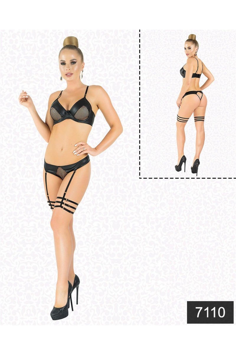 Arias Closet Balenli Mat Lateks Takım