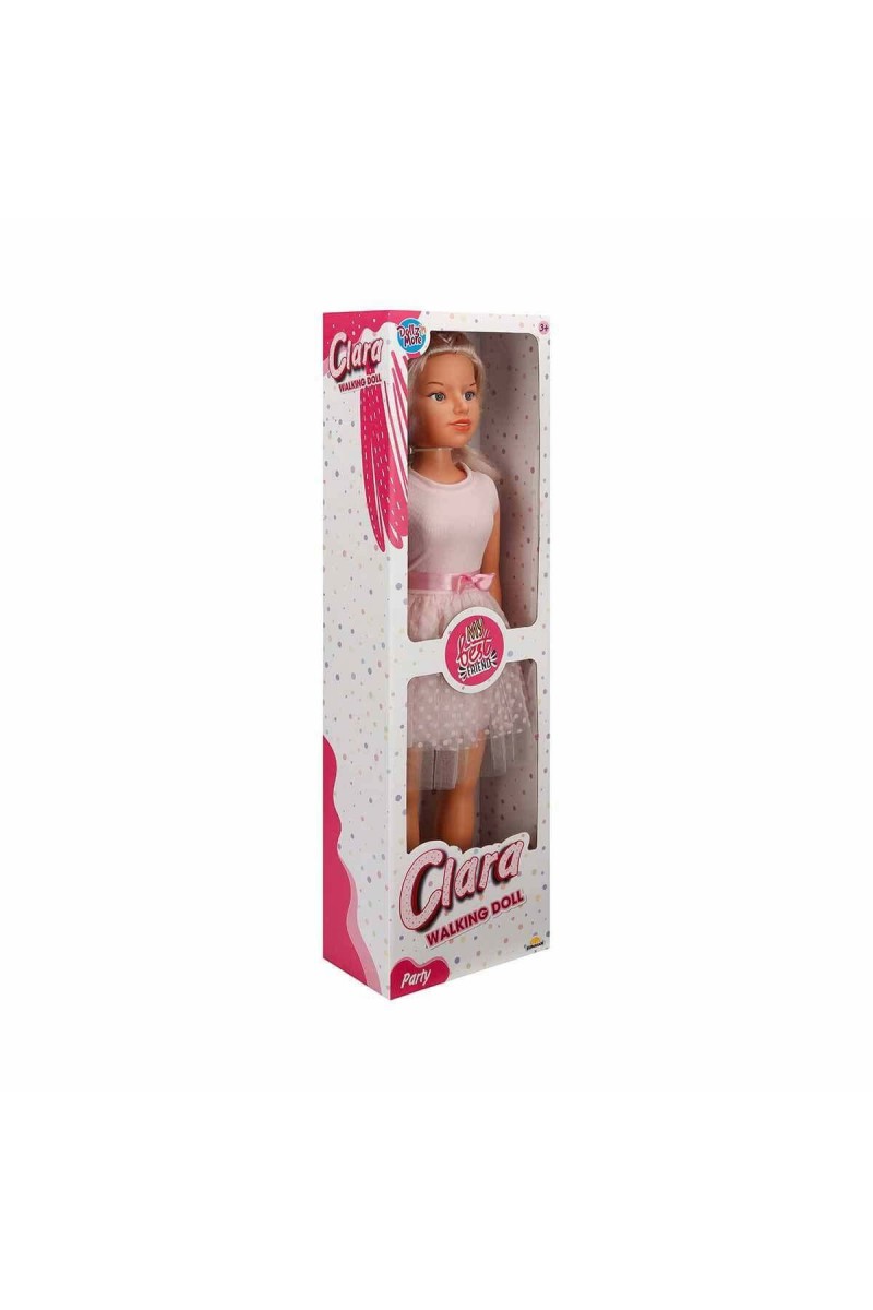 3532 Yürüyüş Arkadaşım Clara Party 80 Cm -sunman