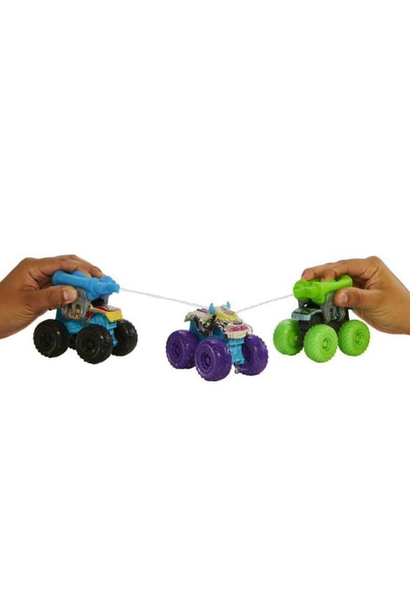 Hjf39 Monster Trucks Color Reveal Renk Değiştiren Araçlar
