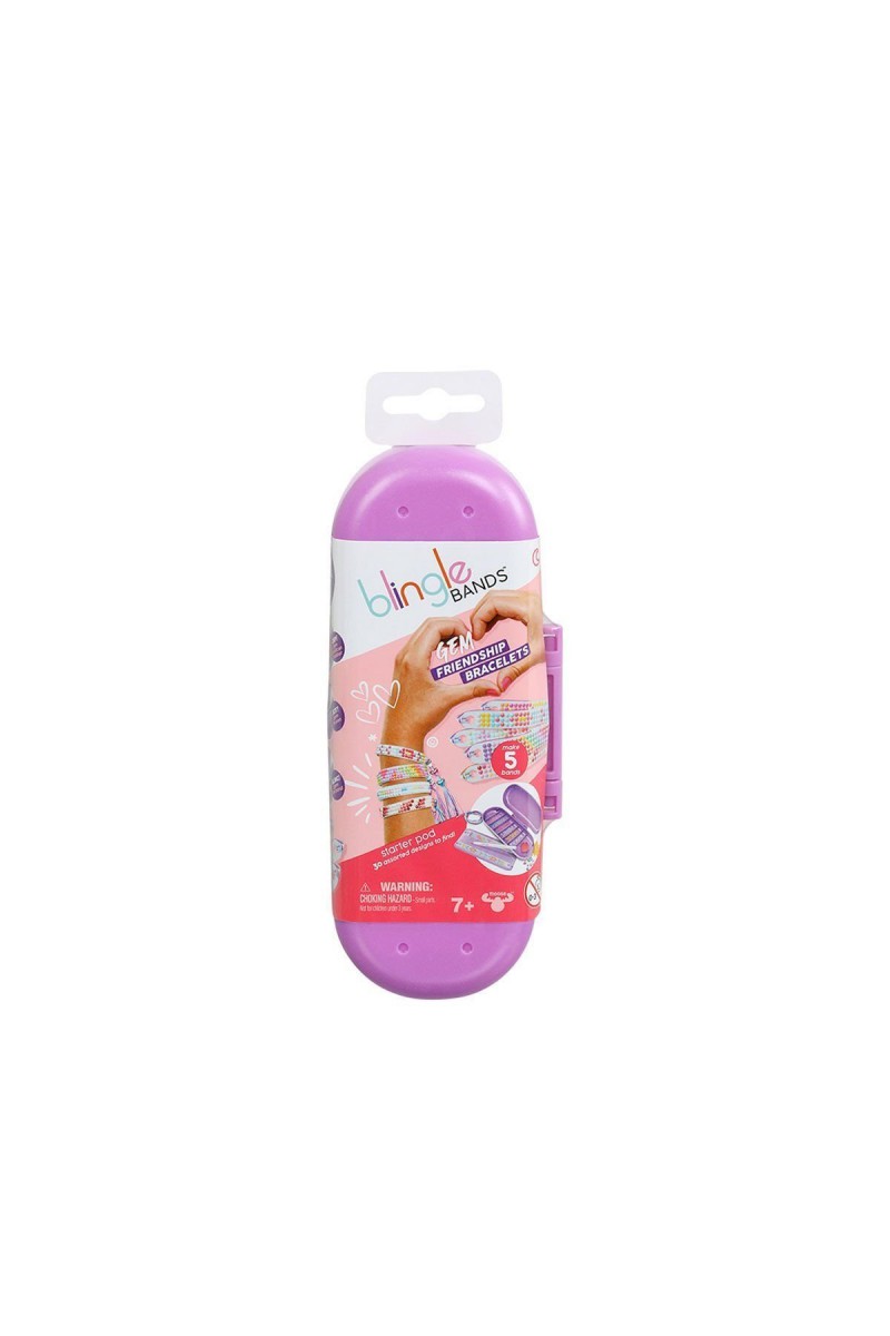 Blg01000 Bbands Moda Ve Eğlence Başlangıç Paketi - Blingle Bands
