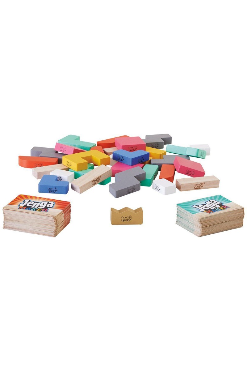 F4528 Jenga Maker +8 Yaş