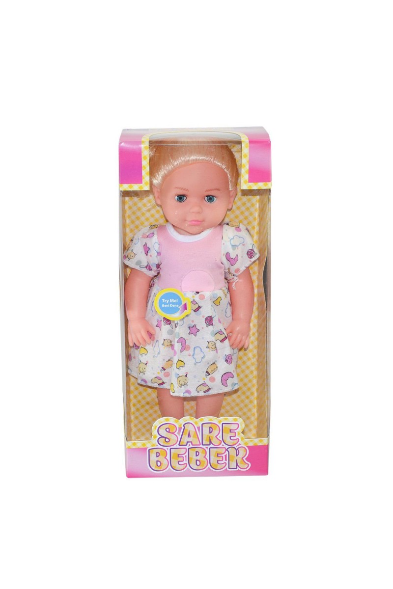 Gl100262 Masal Anlatan Sare Bebek 41 Cm -vardem
