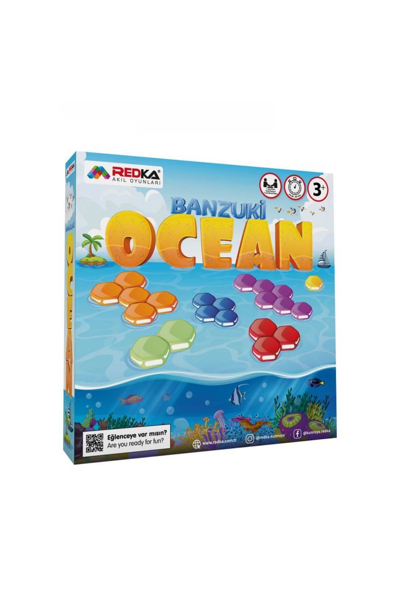 Rd 5470 Redka Banzuki Ocean