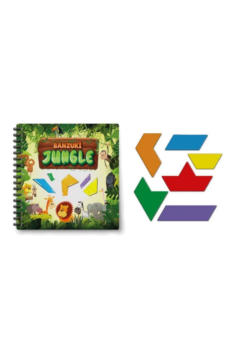 Rd5767 Redka Banzuki Jungle