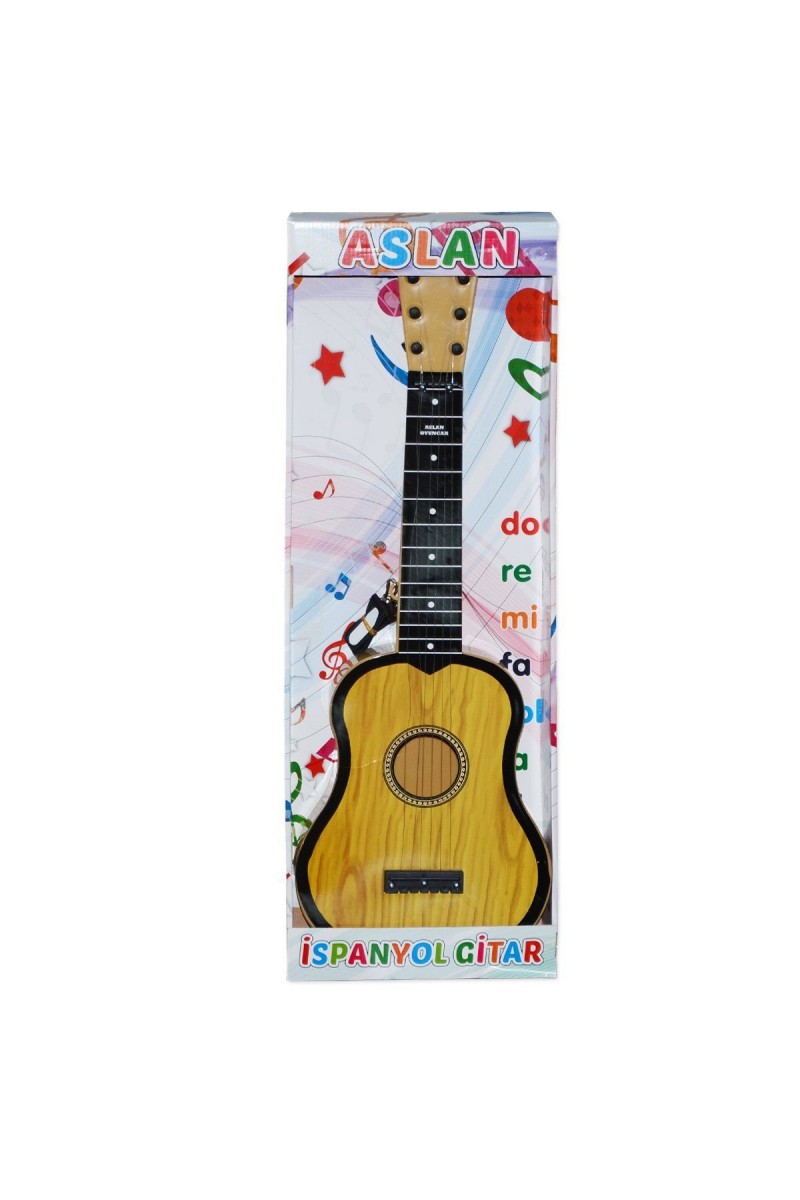 Asl-076 Gitar -aslan
