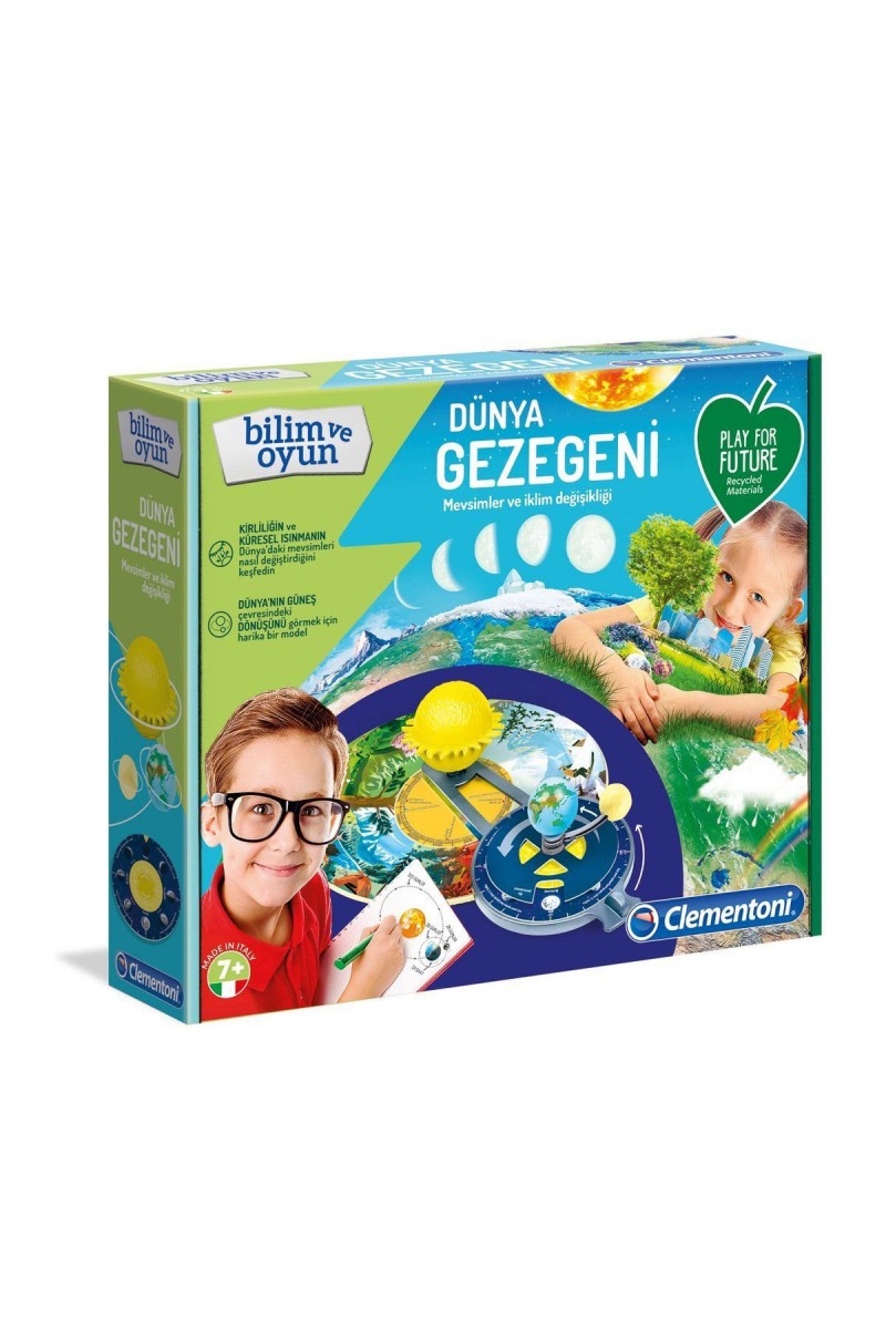 64962 Bilim Ve Oyun - Astronomi Laboratuvarı /+7 Yaş