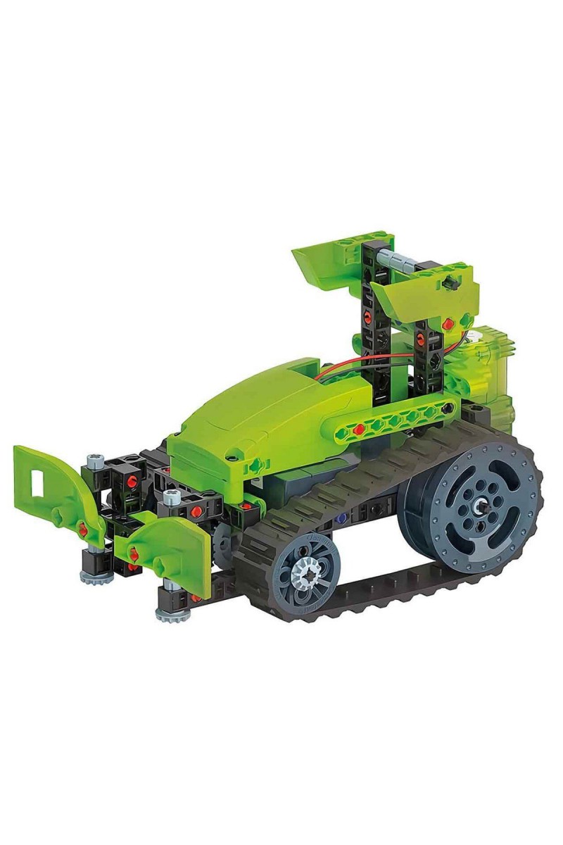 75064tr Çiftlik Traktörü - Mekanik Laboratuarı +8 Yaş