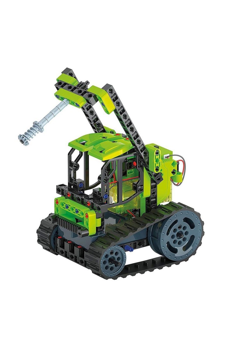 75064tr Çiftlik Traktörü - Mekanik Laboratuarı +8 Yaş