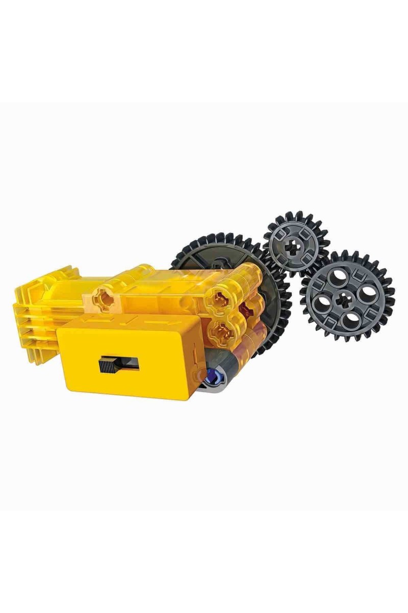 75063tr Kurtarma Helikopteri - Mekanik Laboratuarı +8 Yaş