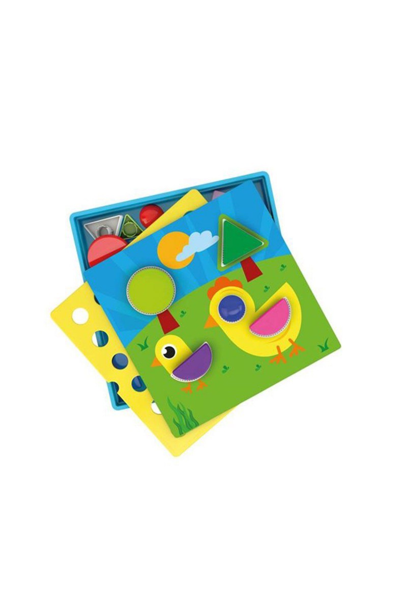 5306 Kumtoys, Şeklini Keşfet / +2 Yaş