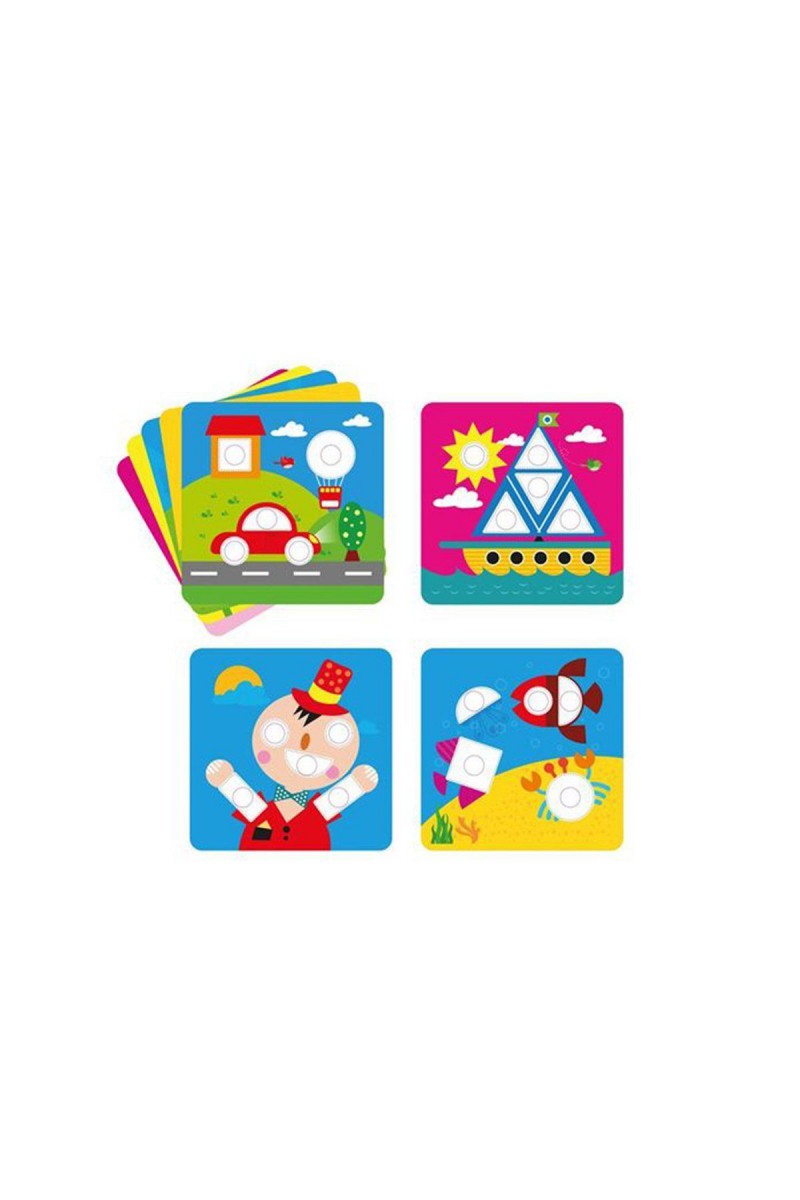 5306 Kumtoys, Şeklini Keşfet / +2 Yaş