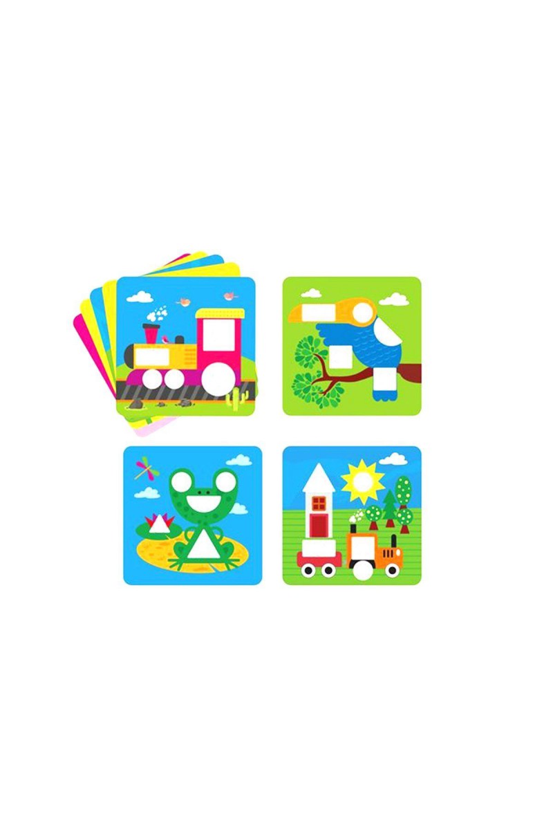5306 Kumtoys, Şeklini Keşfet / +2 Yaş
