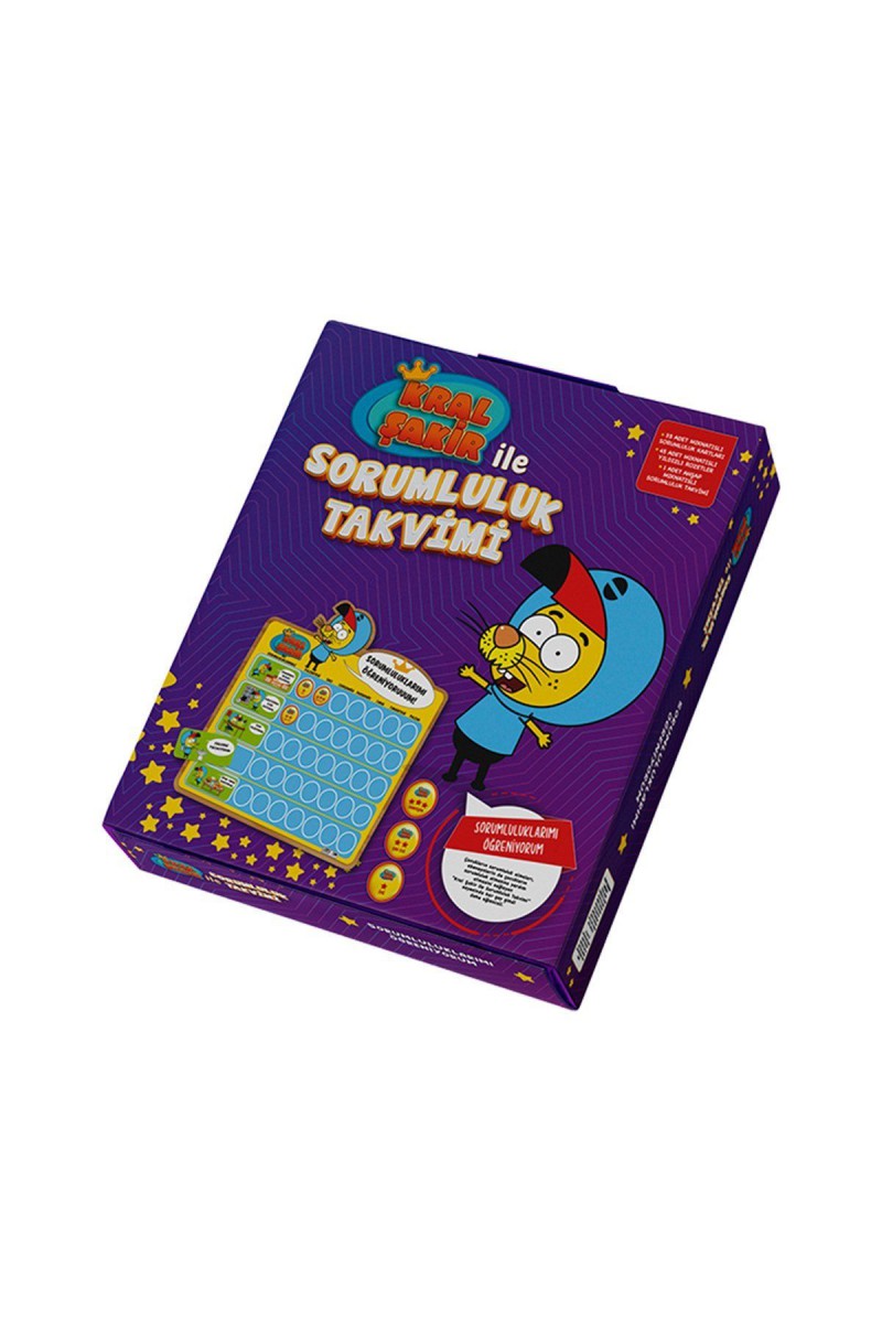 Chv-102049 Chiva Sorumluluk Takvimi