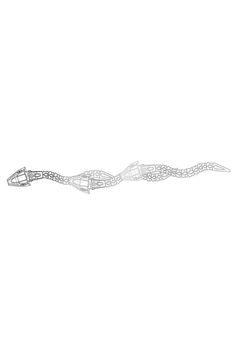 64467 Slitherbot - Robotik Laborutavarı /bilimveoyun +8 Yaş