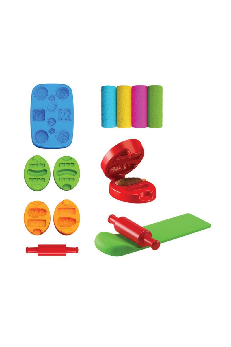 03554 Dede, Hamburger Hamur Set 200 Gr