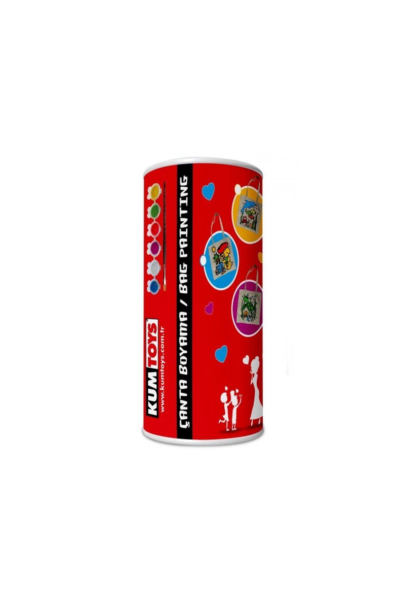 5017 Redka Çanta Boyama