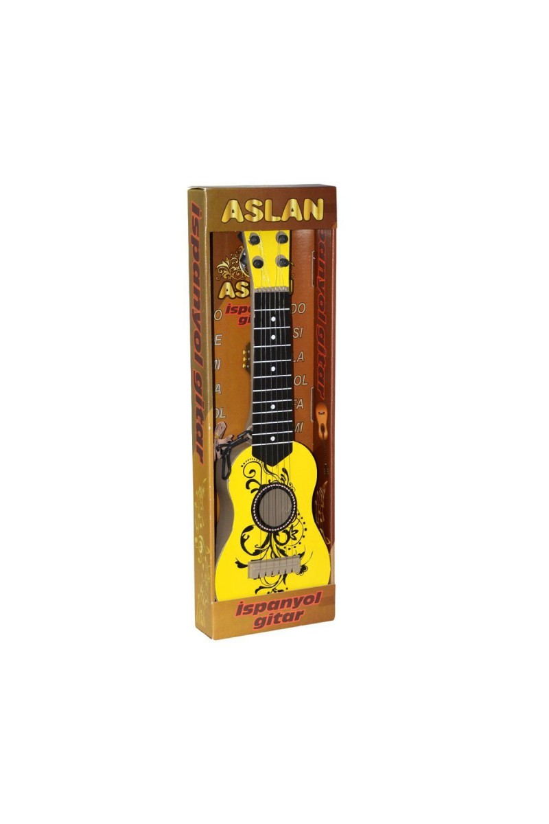 Asl 0001 Aslan, Ispanyol Gitar
