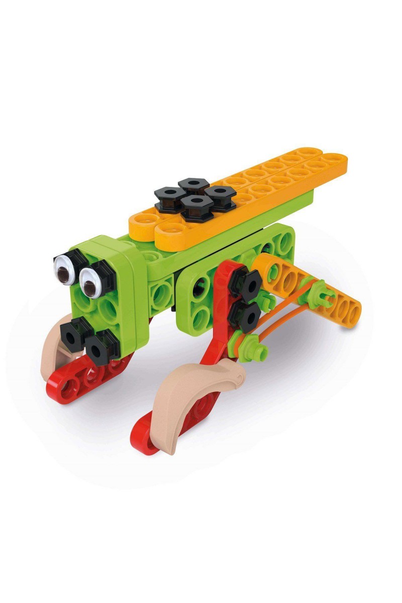 75058tr Mekanik Laboratuvarı - Böcekler / +6 Yaş