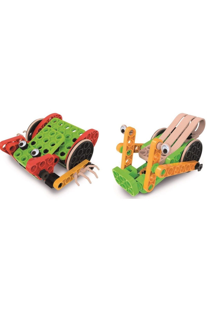 75058tr Mekanik Laboratuvarı - Böcekler / +6 Yaş
