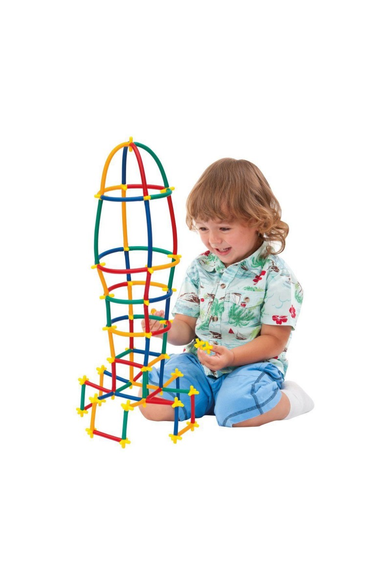 03462 Dede, Süper Bambu Çubuklar - 300 Parça / +3 Yaş