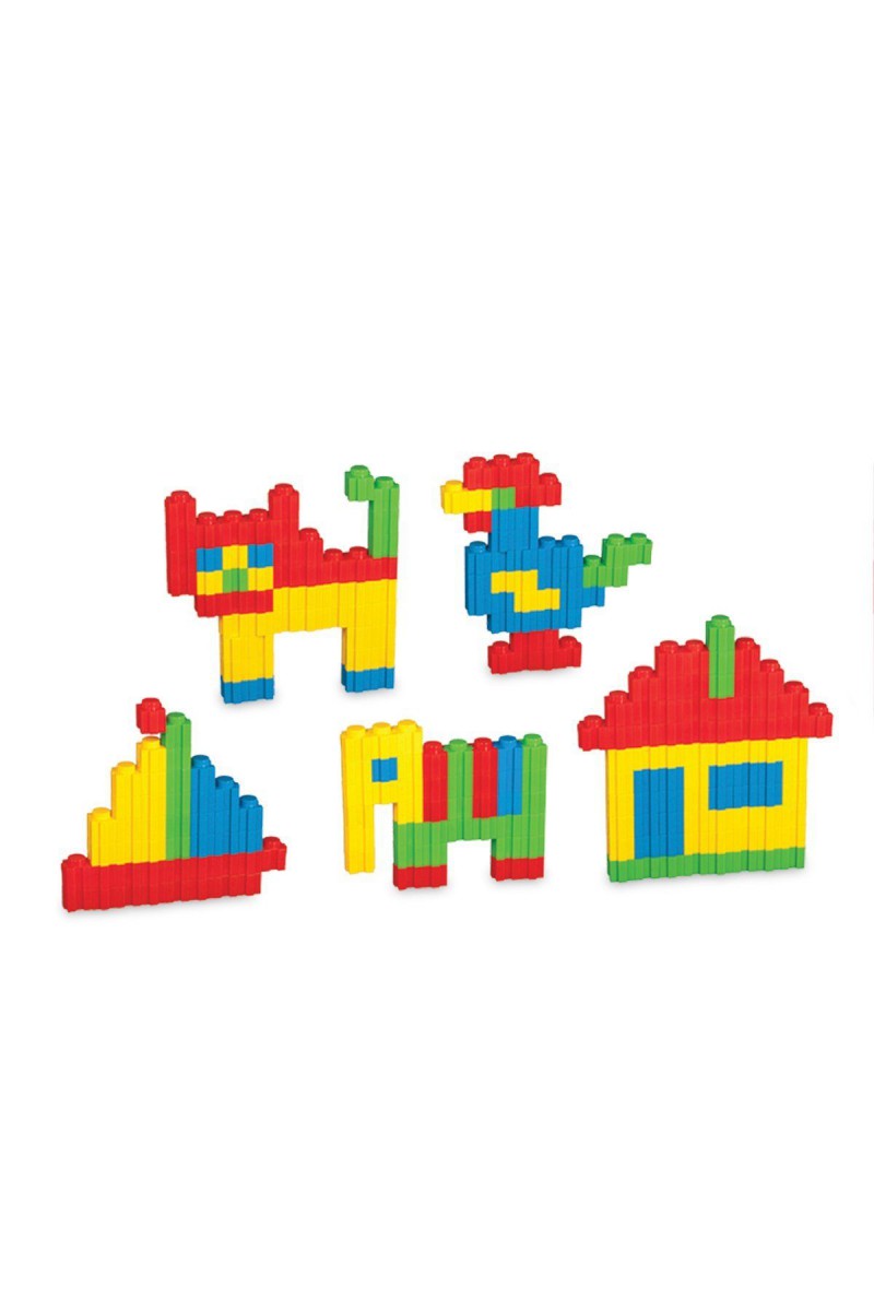 03148 Dede Maxi Tik Tak Küçük Kutu 68 Parça