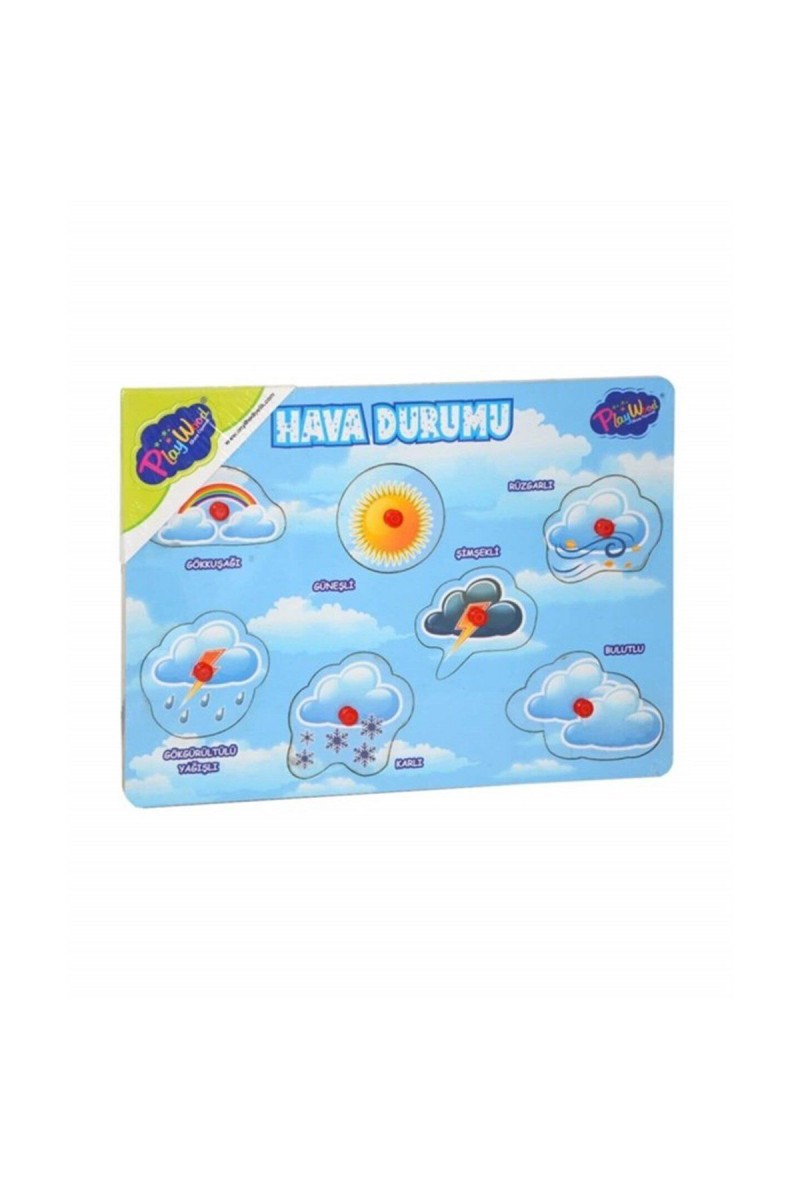 284/285 Onyıl, Ahşap Tutmalı Hava Durumu
