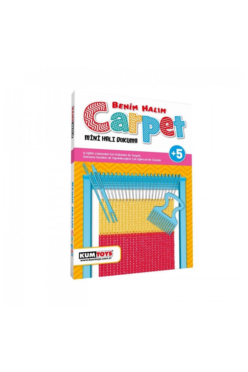 4432 Redka, Carpet - Benim Halım / +5 Yaş