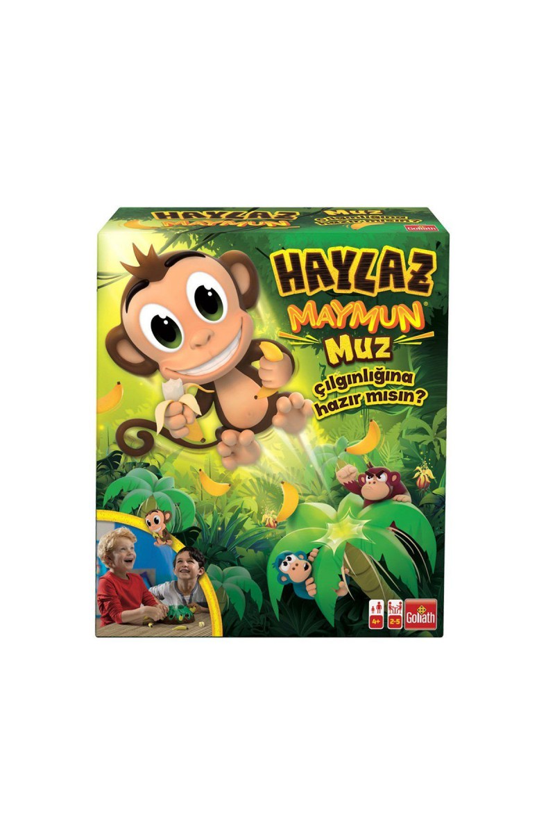 918668 Goliath, Haylaz Maymun Oyunu