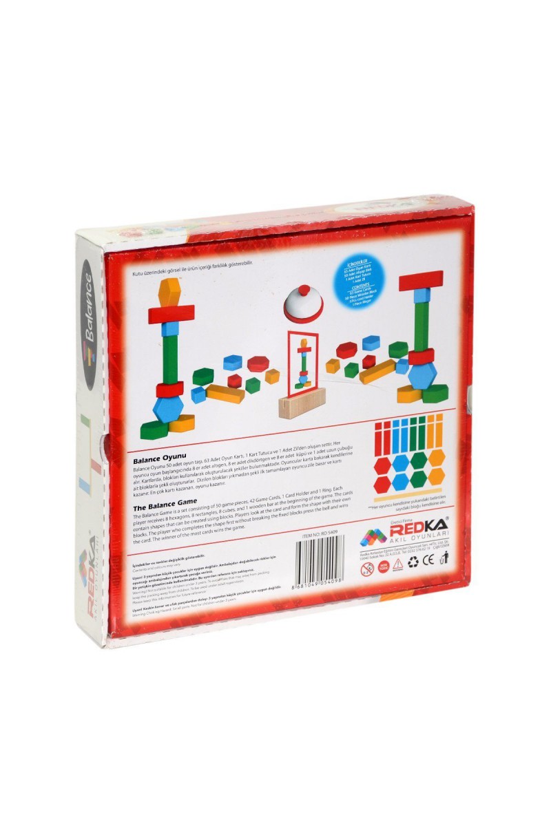5288 Redka Balance