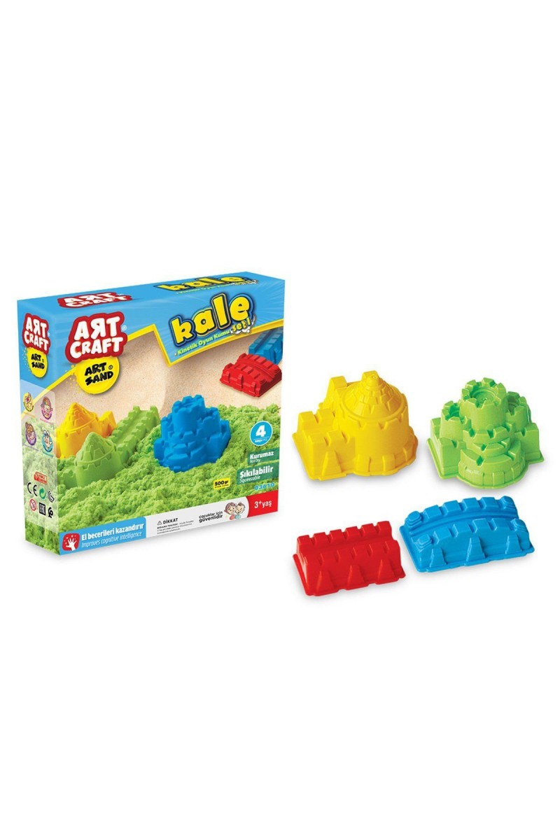 03610  Artsand Kale Kum Seti 500 Gr -dede