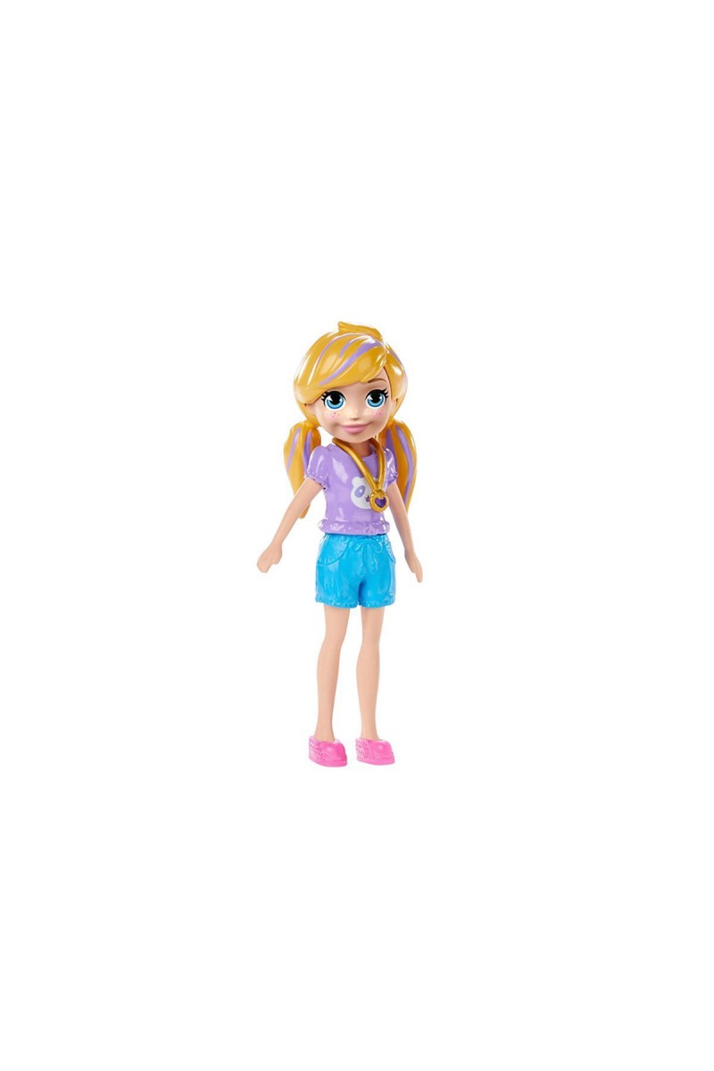 Fwy19 Polly Pocket Ve Arkadaşları Serisi / +4 Yaş
