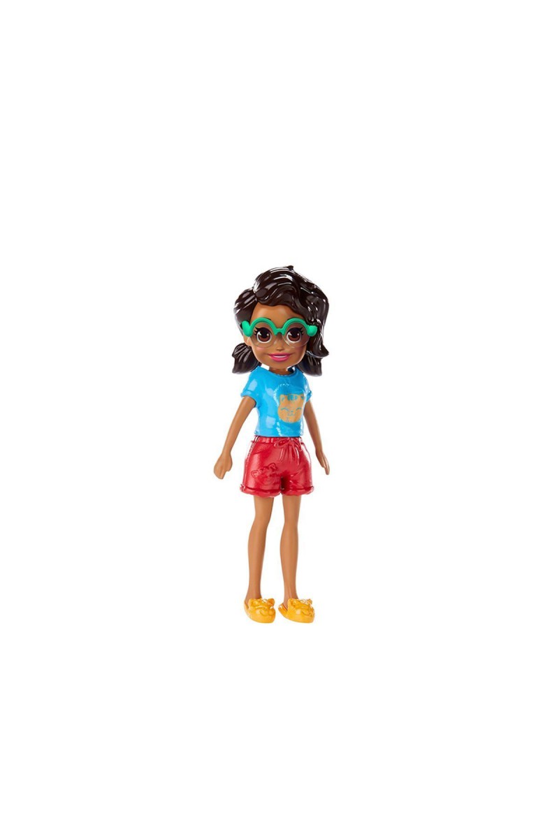 Fwy19 Polly Pocket Ve Arkadaşları Serisi / +4 Yaş