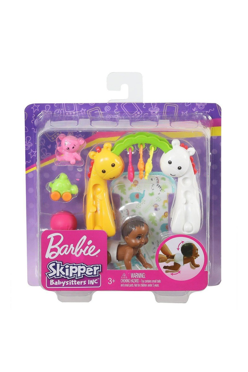 Ghv83 Özellikli Minik Bebekler /barbie Bebek Bakıcısı