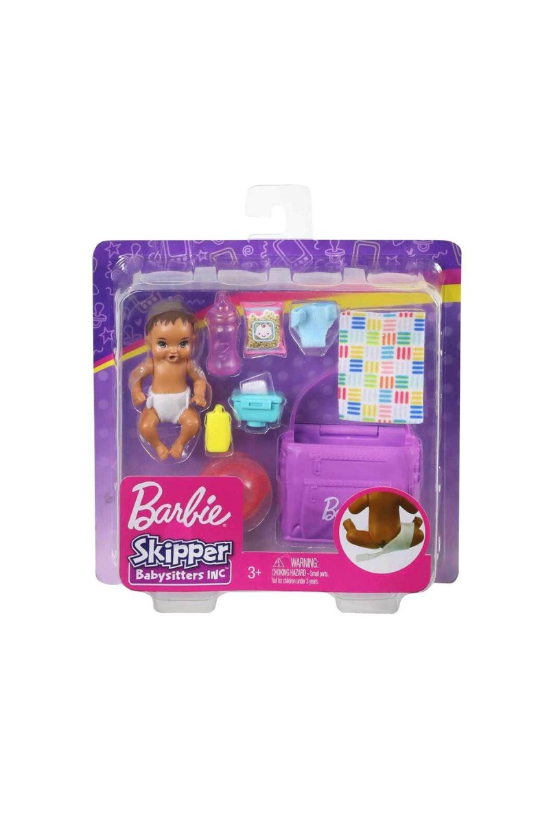 Ghv83 Özellikli Minik Bebekler /barbie Bebek Bakıcısı