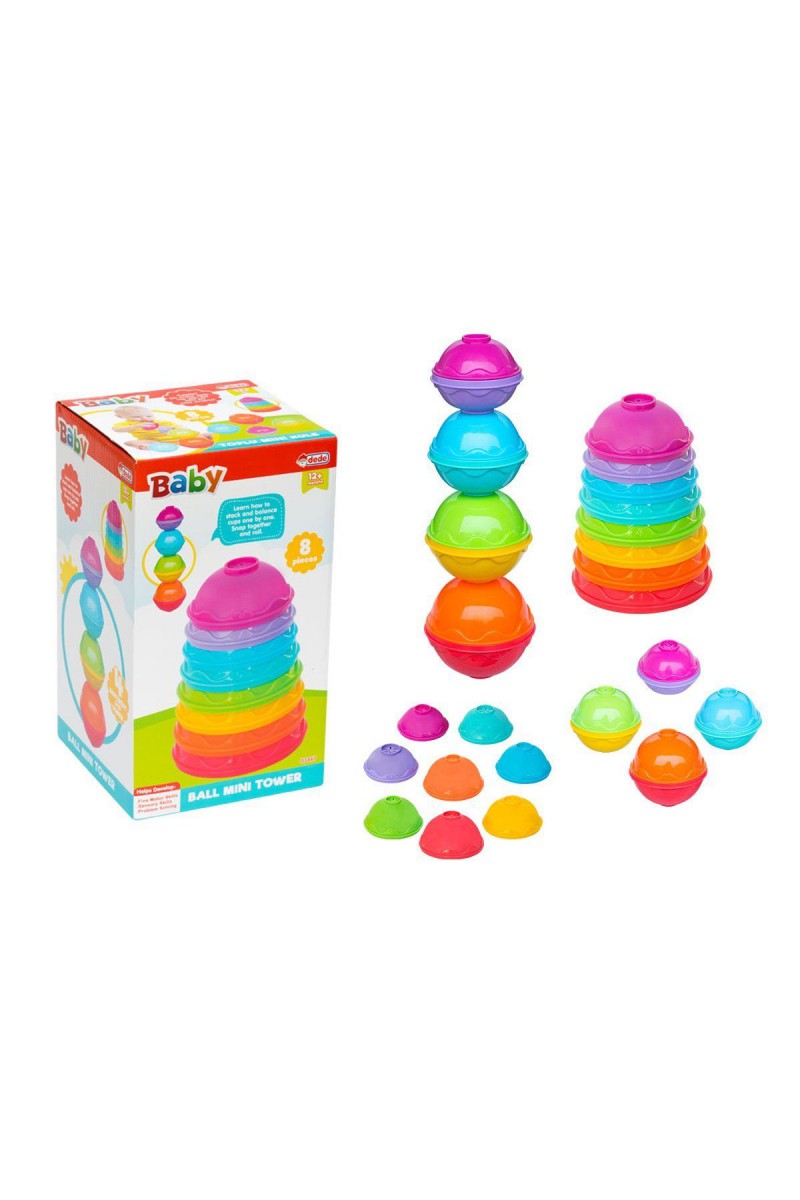 03467 Toplu Mini Kule -dede