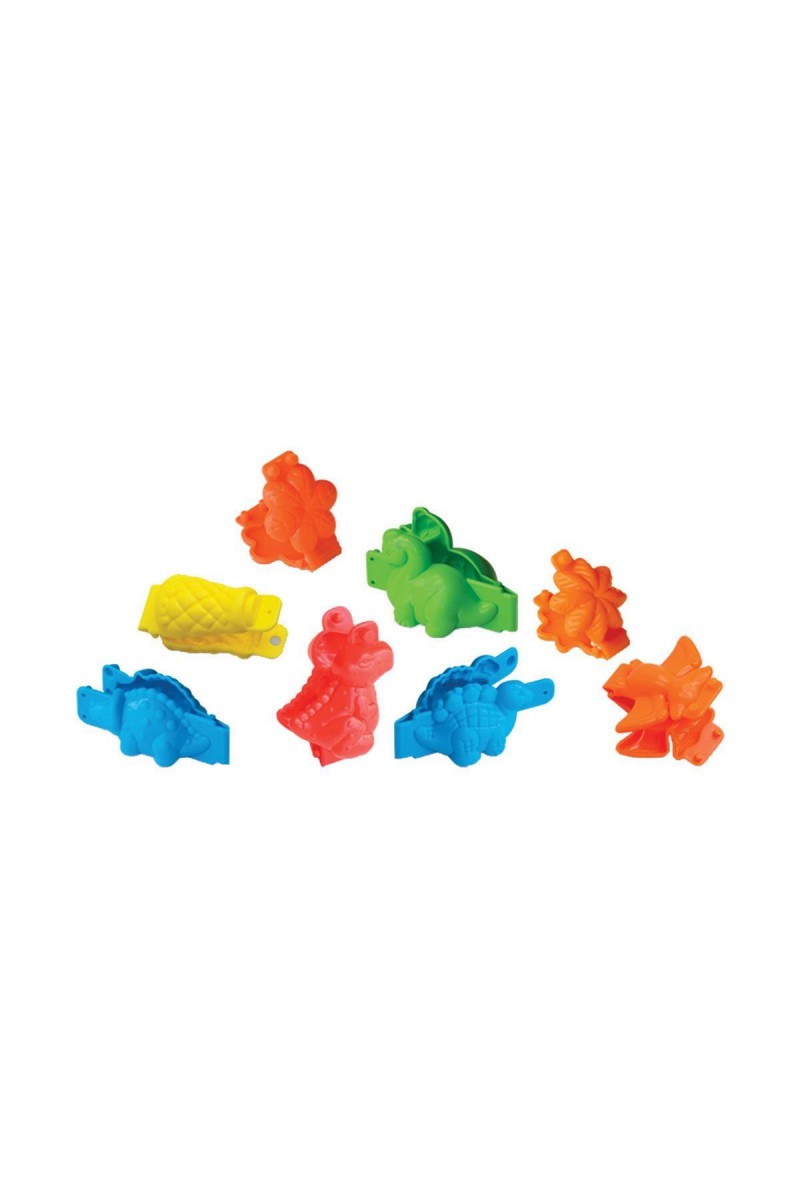 03613 Artsand Dinozor Kum Seti 500 Gr -dede