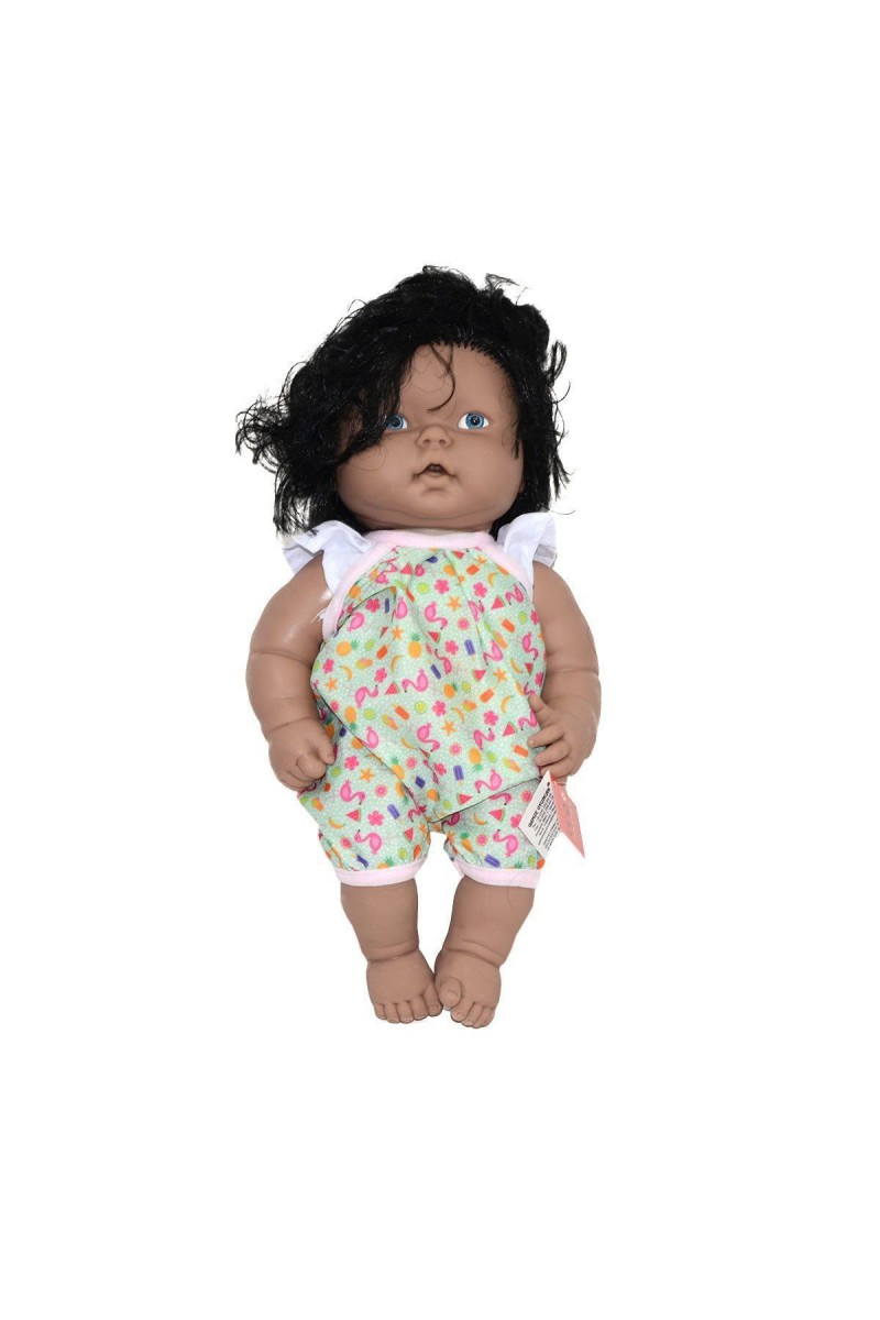 5108 Gamze Tombul, Konuşan Saçlı Bebek 40 Cm