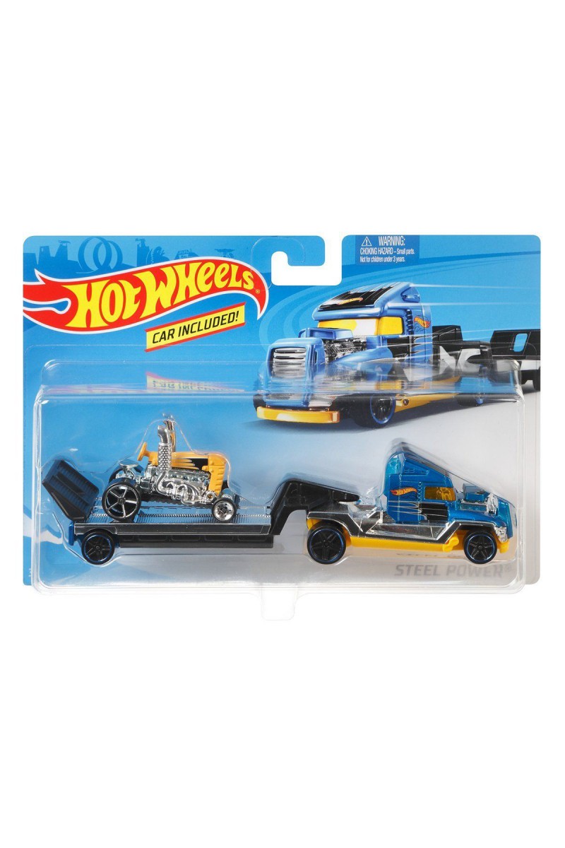 Bdw51 Hot Wheels Taşıyıcı Tırlar / Asorti Seçilemez.