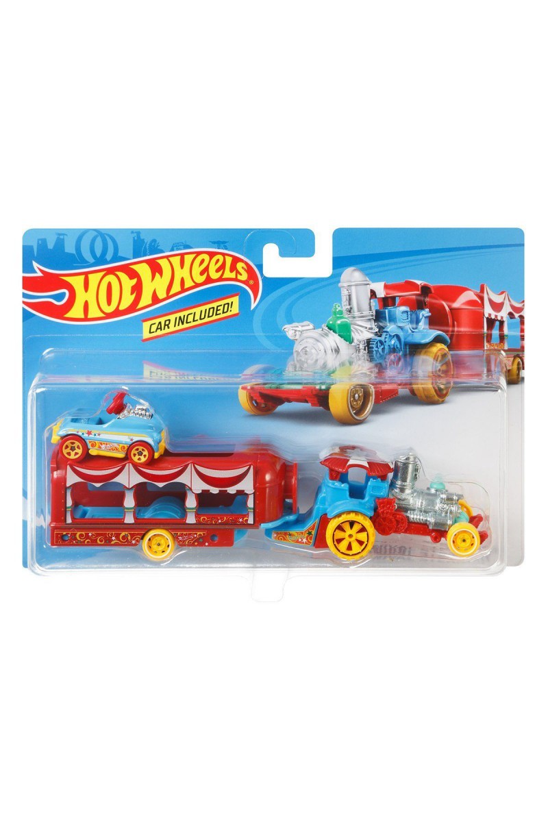 Bdw51 Hot Wheels Taşıyıcı Tırlar / Asorti Seçilemez.