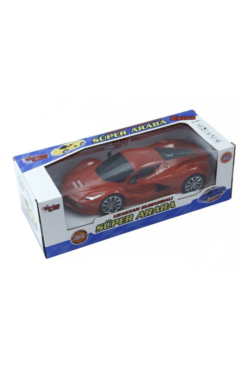 699-217a/18  Kumandalı Süper Araba 1:16 -vardem