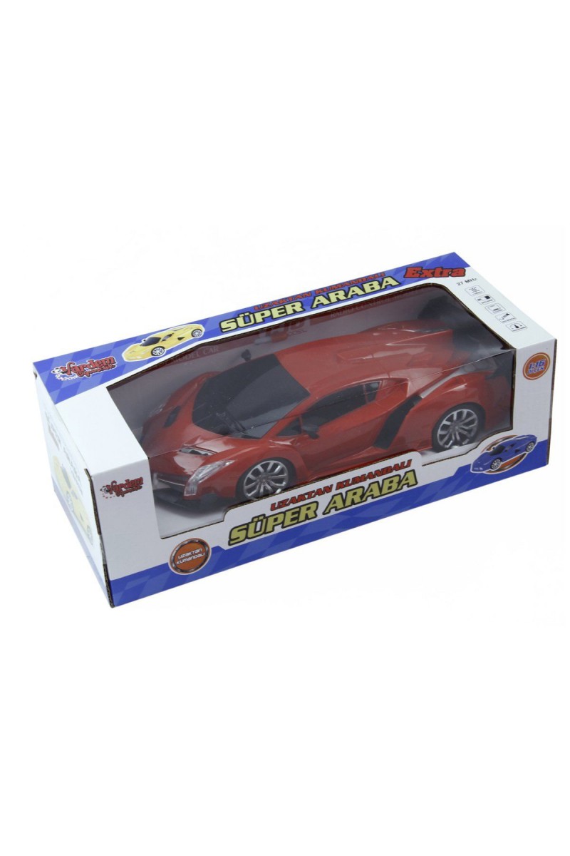 699-217a/18  Kumandalı Süper Araba 1:16 -vardem