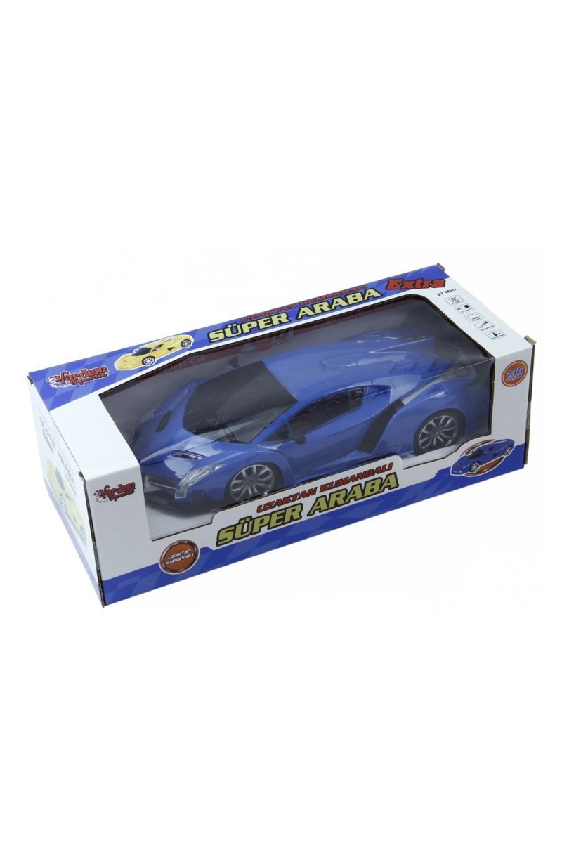 699-217a/18  Kumandalı Süper Araba 1:16 -vardem
