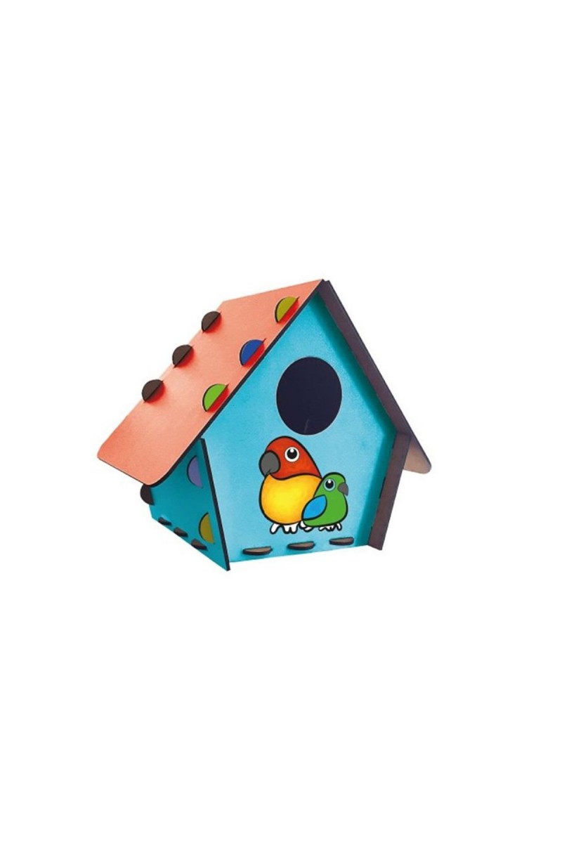 5070 Kumtoys Kuş Evi