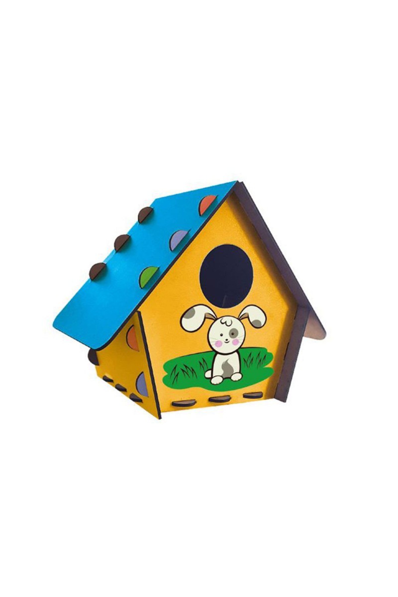 5070 Kumtoys Kuş Evi