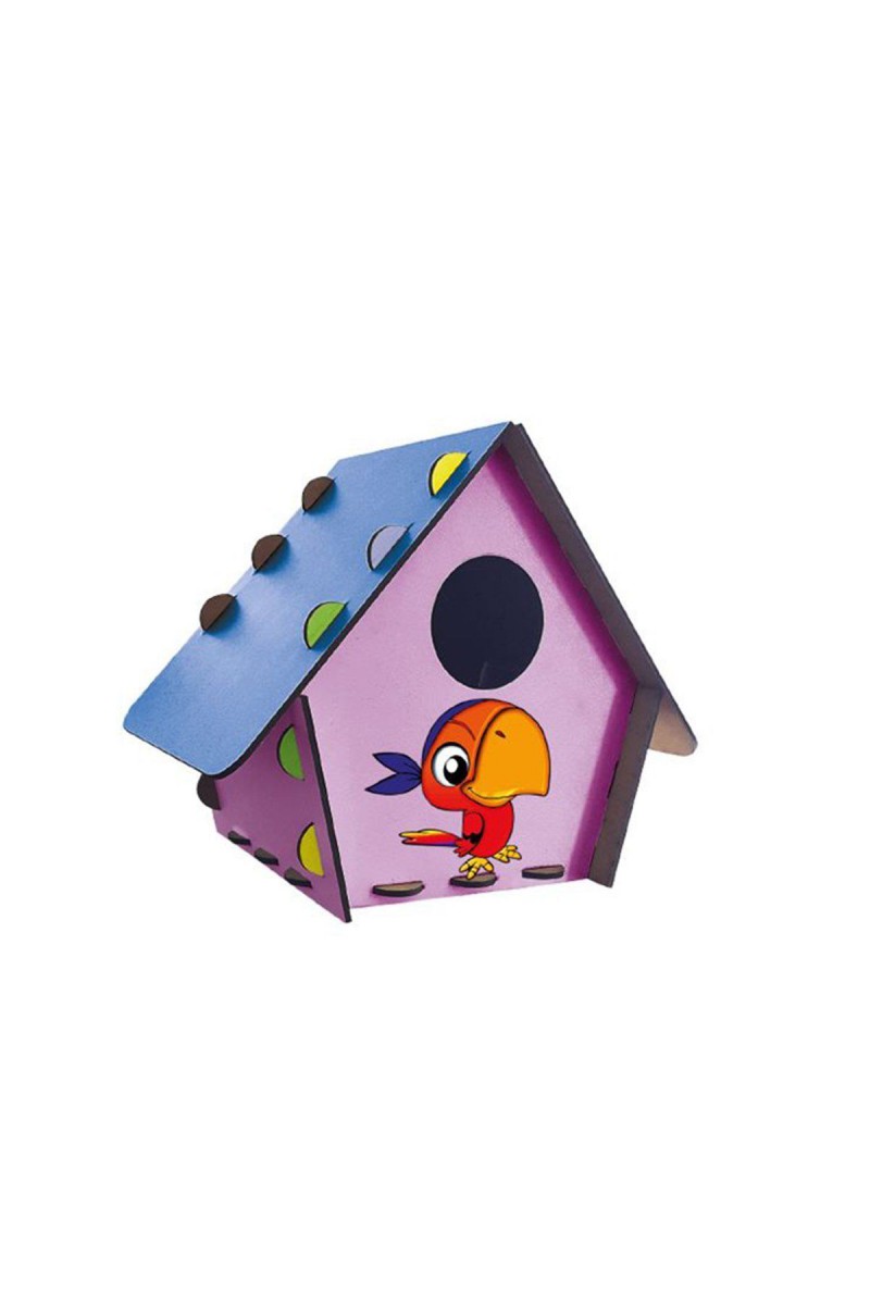 5070 Kumtoys Kuş Evi
