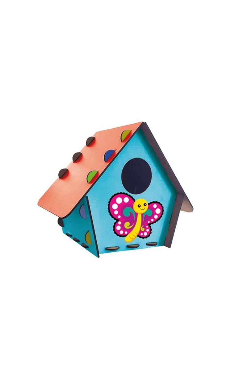 5070 Kumtoys Kuş Evi