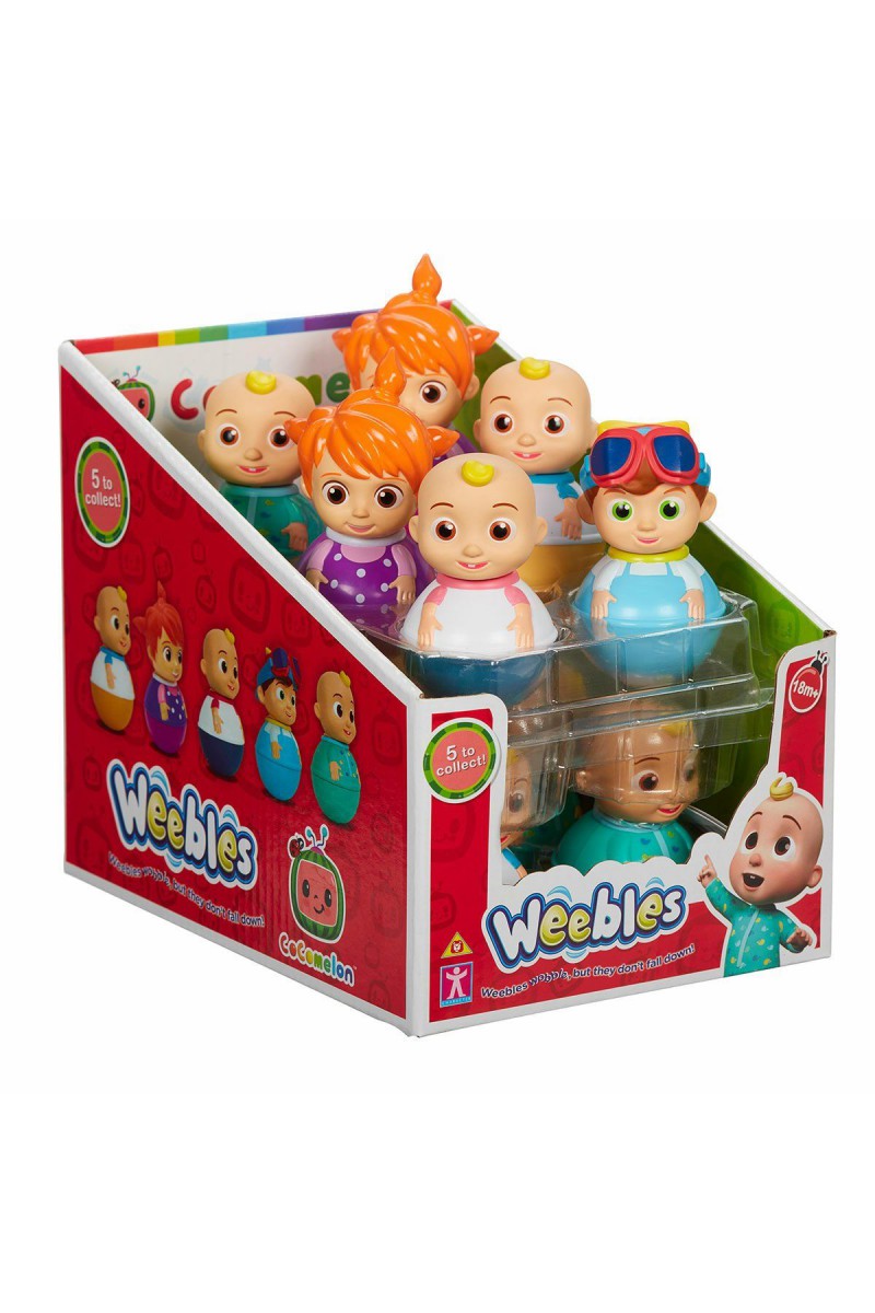 Wec00000 Cocomelon Tekli Paket - 7703 +3 Yaş