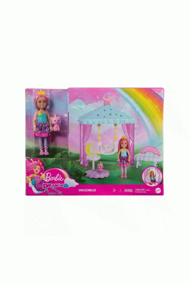 Hlc27 Dreamtopia Chelsea Oyun Alanı