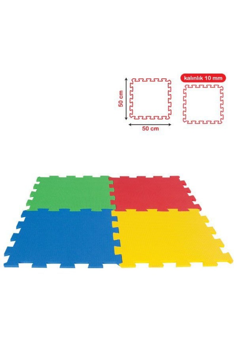 05-343 Eva Mat 50x50 10mm
