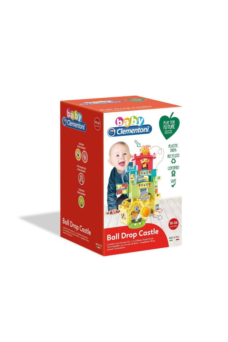 17226 Baby Clementoni Renkli Kale -ilk Aktiviteler